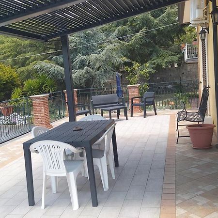 La Terra Patrizia Villa Nicolosi Kültér fotó