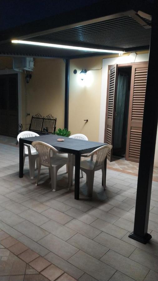 La Terra Patrizia Villa Nicolosi Kültér fotó