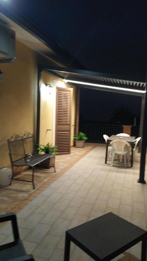 La Terra Patrizia Villa Nicolosi Kültér fotó