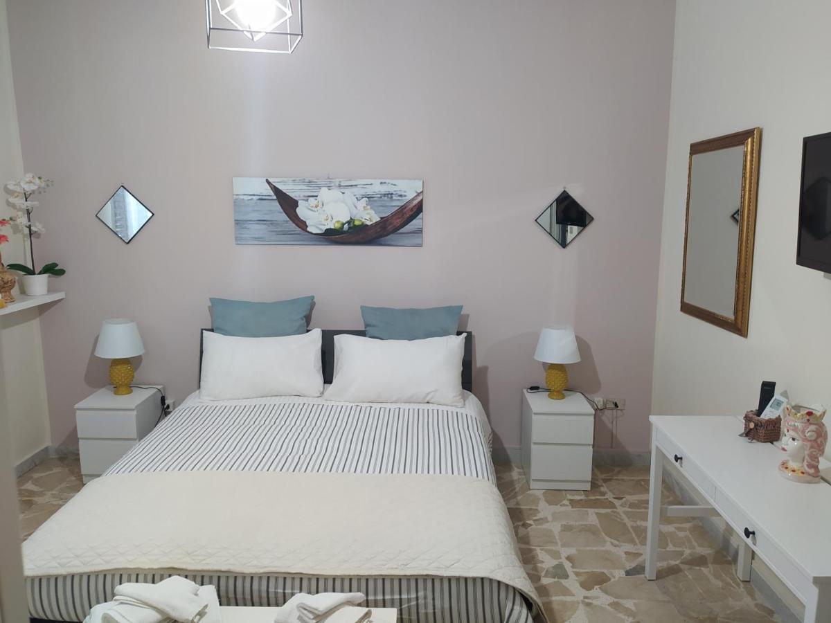 La Terra Patrizia Villa Nicolosi Kültér fotó