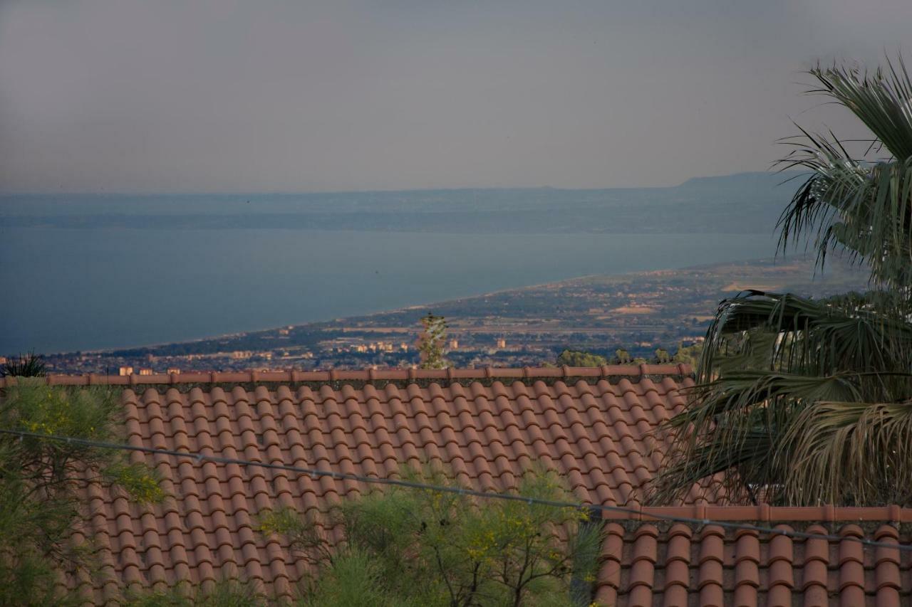 La Terra Patrizia Villa Nicolosi Kültér fotó