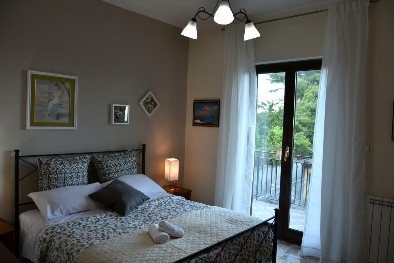La Terra Patrizia Villa Nicolosi Kültér fotó