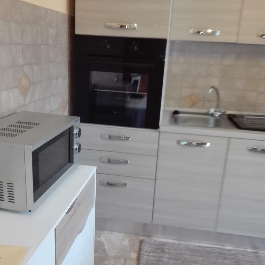 La Terra Patrizia Villa Nicolosi Kültér fotó